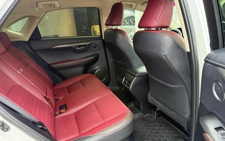 Lexus NX I, 2019 год, 2 950 000 рублей, 8 фотография