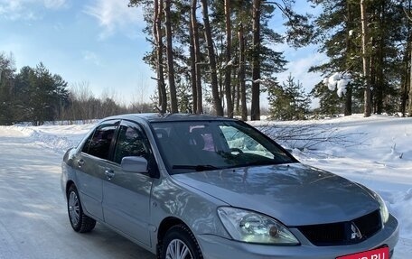 Mitsubishi Lancer IX, 2007 год, 330 000 рублей, 1 фотография