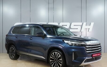 CheryExeed VX, 2022 год, 2 599 000 рублей, 1 фотография