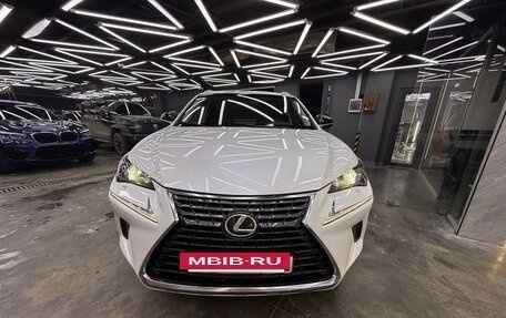 Lexus NX I, 2019 год, 2 950 000 рублей, 2 фотография