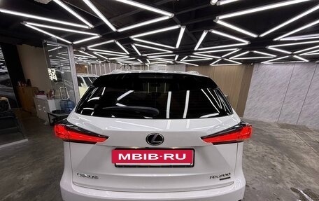 Lexus NX I, 2019 год, 2 950 000 рублей, 4 фотография