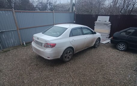 Toyota Corolla, 2011 год, 800 000 рублей, 1 фотография
