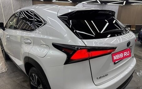 Lexus NX I, 2019 год, 2 950 000 рублей, 9 фотография