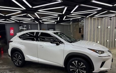 Lexus NX I, 2019 год, 2 950 000 рублей, 14 фотография