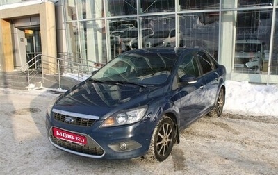 Ford Focus II рестайлинг, 2011 год, 575 000 рублей, 1 фотография
