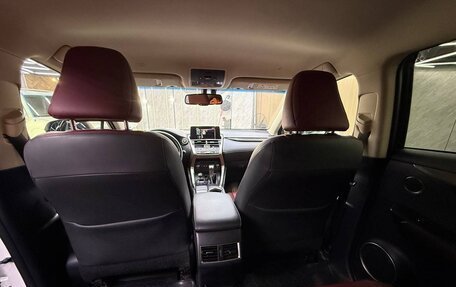 Lexus NX I, 2019 год, 2 950 000 рублей, 18 фотография