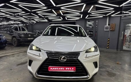 Lexus NX I, 2019 год, 2 950 000 рублей, 20 фотография