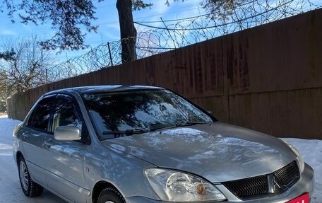 Mitsubishi Lancer IX, 2007 год, 330 000 рублей, 5 фотография