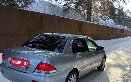 Mitsubishi Lancer IX, 2007 год, 330 000 рублей, 8 фотография