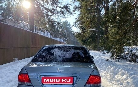 Mitsubishi Lancer IX, 2007 год, 330 000 рублей, 2 фотография