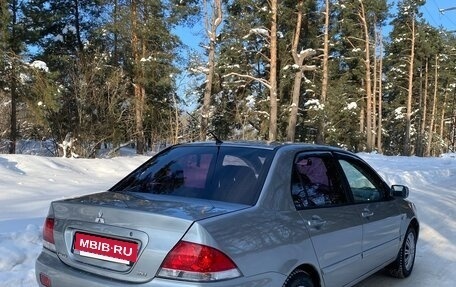 Mitsubishi Lancer IX, 2007 год, 330 000 рублей, 4 фотография