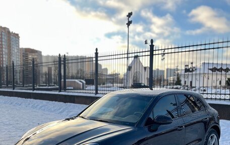 Porsche Macan I рестайлинг, 2015 год, 2 850 000 рублей, 3 фотография