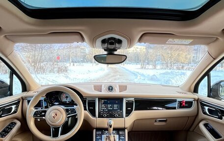 Porsche Macan I рестайлинг, 2015 год, 2 850 000 рублей, 7 фотография