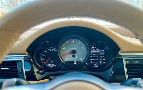 Porsche Macan I рестайлинг, 2015 год, 2 850 000 рублей, 11 фотография