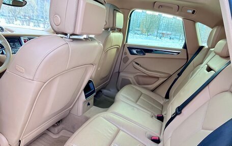 Porsche Macan I рестайлинг, 2015 год, 2 850 000 рублей, 9 фотография