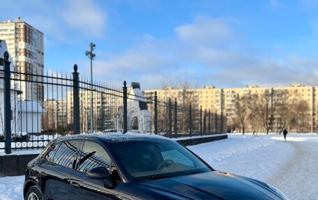 Porsche Macan I рестайлинг, 2015 год, 2 850 000 рублей, 4 фотография