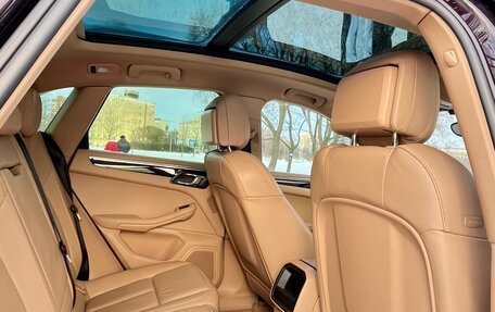 Porsche Macan I рестайлинг, 2015 год, 2 850 000 рублей, 10 фотография