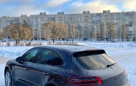 Porsche Macan I рестайлинг, 2015 год, 2 850 000 рублей, 6 фотография