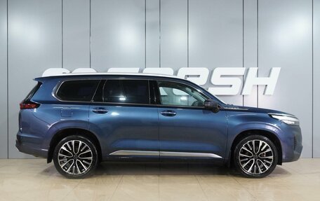 CheryExeed VX, 2022 год, 2 599 000 рублей, 5 фотография