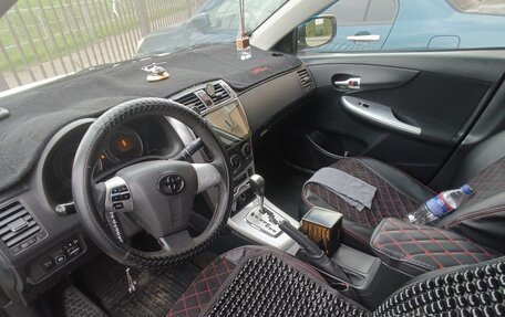 Toyota Corolla, 2011 год, 800 000 рублей, 5 фотография