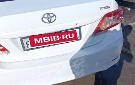 Toyota Corolla, 2011 год, 800 000 рублей, 4 фотография