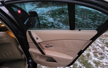 BMW 5 серия, 2005 год, 1 100 000 рублей, 7 фотография