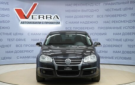 Volkswagen Jetta VI, 2008 год, 570 000 рублей, 2 фотография