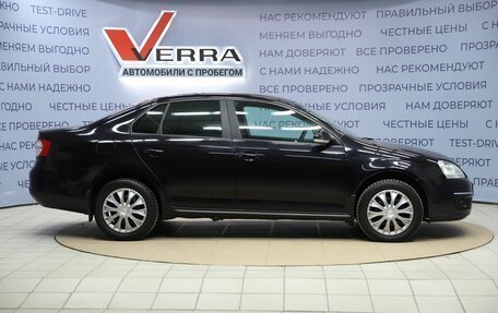 Volkswagen Jetta VI, 2008 год, 570 000 рублей, 4 фотография