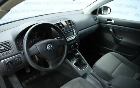 Volkswagen Jetta VI, 2008 год, 570 000 рублей, 10 фотография