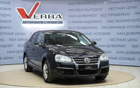 Volkswagen Jetta VI, 2008 год, 570 000 рублей, 3 фотография