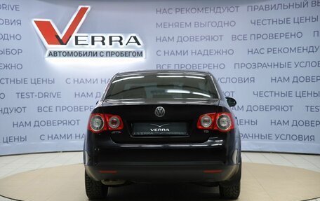 Volkswagen Jetta VI, 2008 год, 570 000 рублей, 6 фотография
