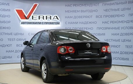 Volkswagen Jetta VI, 2008 год, 570 000 рублей, 7 фотография