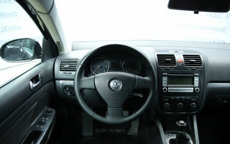 Volkswagen Jetta VI, 2008 год, 570 000 рублей, 11 фотография