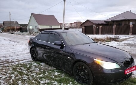 BMW 5 серия, 2005 год, 1 100 000 рублей, 12 фотография