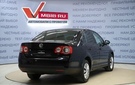 Volkswagen Jetta VI, 2008 год, 570 000 рублей, 5 фотография