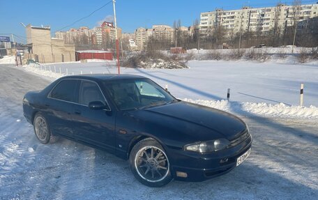 Nissan Skyline, 1998 год, 400 000 рублей, 5 фотография