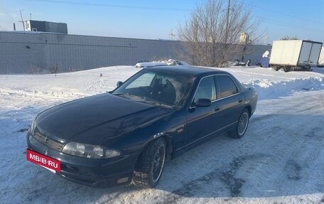 Nissan Skyline, 1998 год, 400 000 рублей, 2 фотография