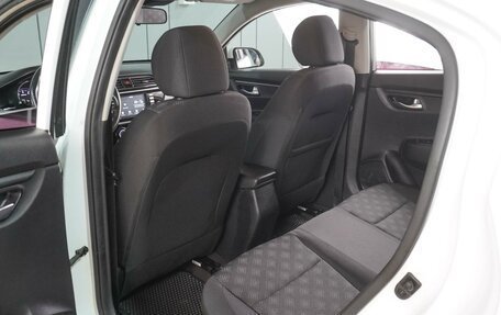 KIA Rio IV, 2018 год, 1 499 000 рублей, 11 фотография