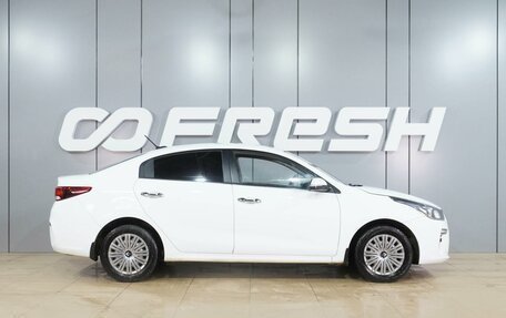 KIA Rio IV, 2018 год, 1 499 000 рублей, 5 фотография