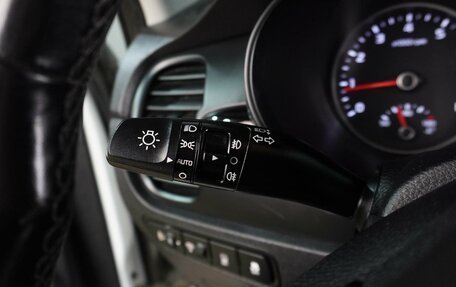 KIA Rio IV, 2018 год, 1 499 000 рублей, 16 фотография