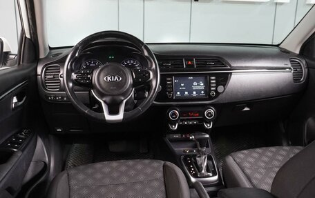 KIA Rio IV, 2018 год, 1 499 000 рублей, 6 фотография