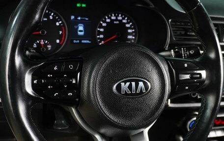 KIA Rio IV, 2018 год, 1 499 000 рублей, 15 фотография