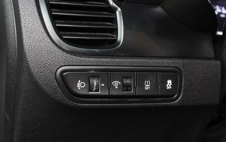 KIA Rio IV, 2018 год, 1 499 000 рублей, 17 фотография