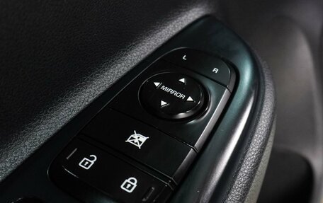 KIA Rio IV, 2018 год, 1 499 000 рублей, 20 фотография