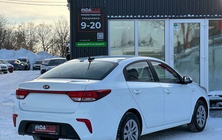 KIA Rio IV, 2019 год, 1 449 000 рублей, 6 фотография