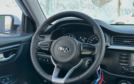 KIA Rio IV, 2019 год, 1 449 000 рублей, 10 фотография