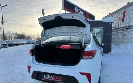 KIA Rio IV, 2019 год, 1 449 000 рублей, 7 фотография