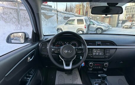 KIA Rio IV, 2019 год, 1 449 000 рублей, 12 фотография