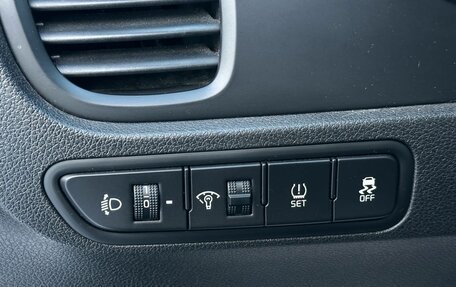 KIA Rio IV, 2019 год, 1 449 000 рублей, 21 фотография