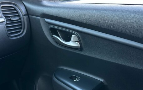 KIA Rio IV, 2019 год, 1 449 000 рублей, 23 фотография